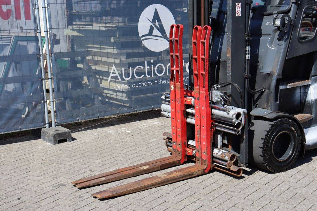 Linde E30HL-01/600 Elektrogabelstapler 3000 kg 4,14 m 2020