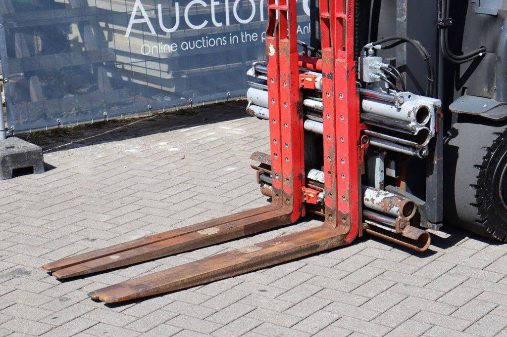 Linde E30HL-01/600 Elektrogabelstapler 3000 kg 4,14 m 2020