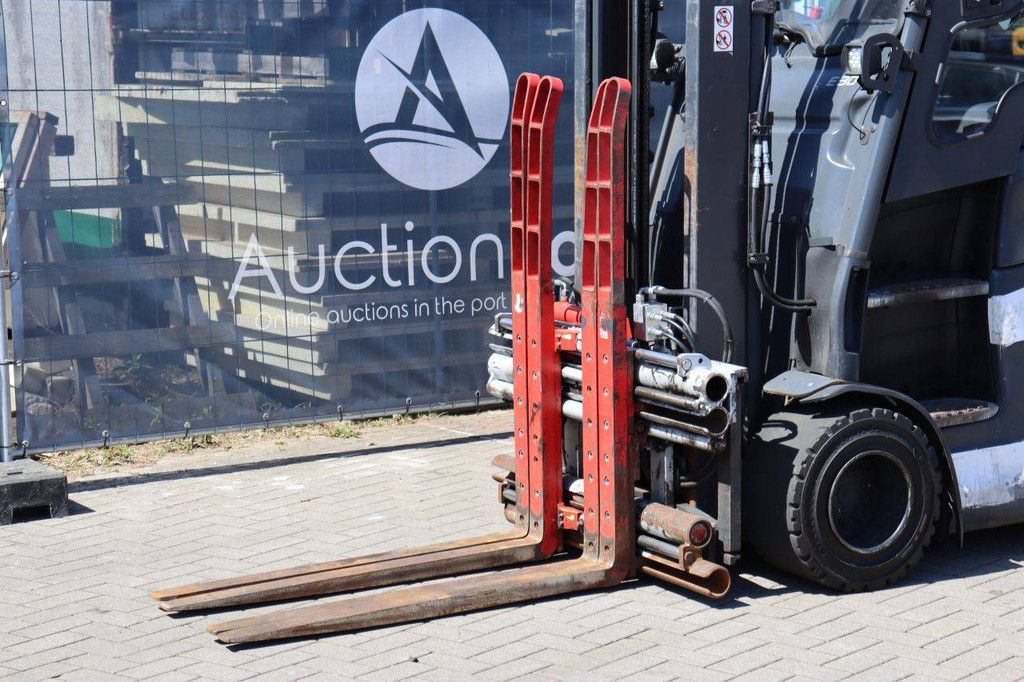 Heftruck Linde E30HL-01/600 Elektrisch 3000kg 4.14m 2020