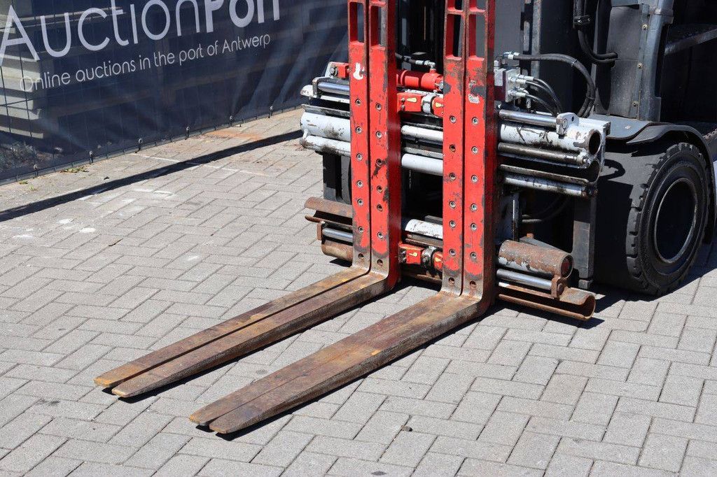 Heftruck Linde E30HL-01/600 Elektrisch 3000kg 4.14m 2020