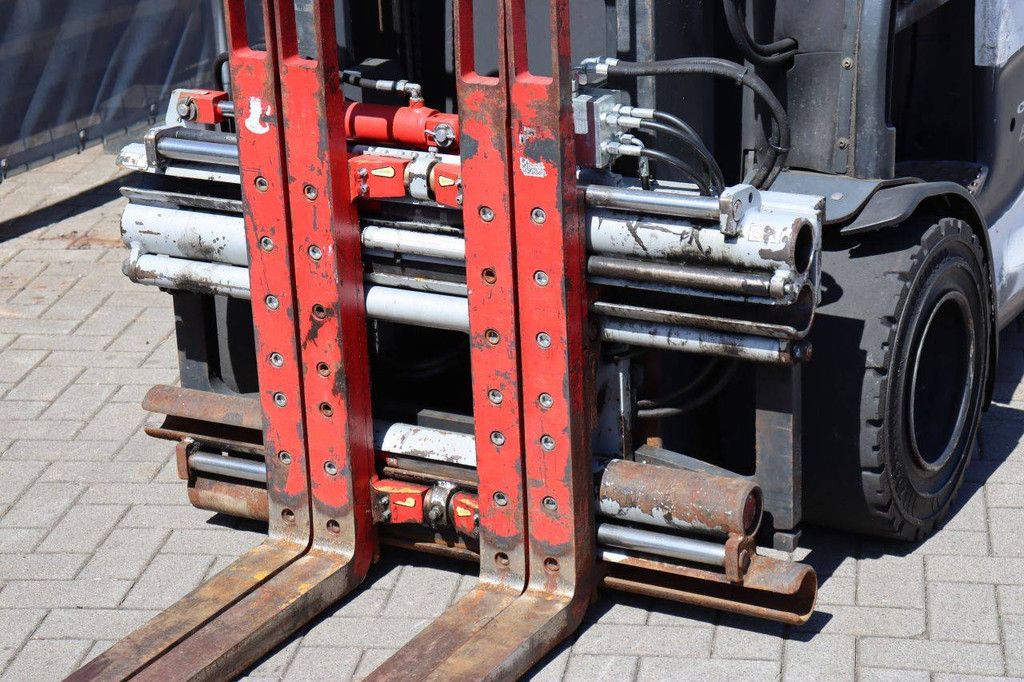 Heftruck Linde E30HL-01/600 Elektrisch 3000kg 4.14m 2020