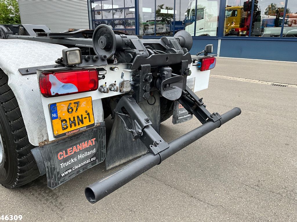 Man TGS 41.440 8x8 Euro 6 Palfinger 20 Tonmeter Z-kraan