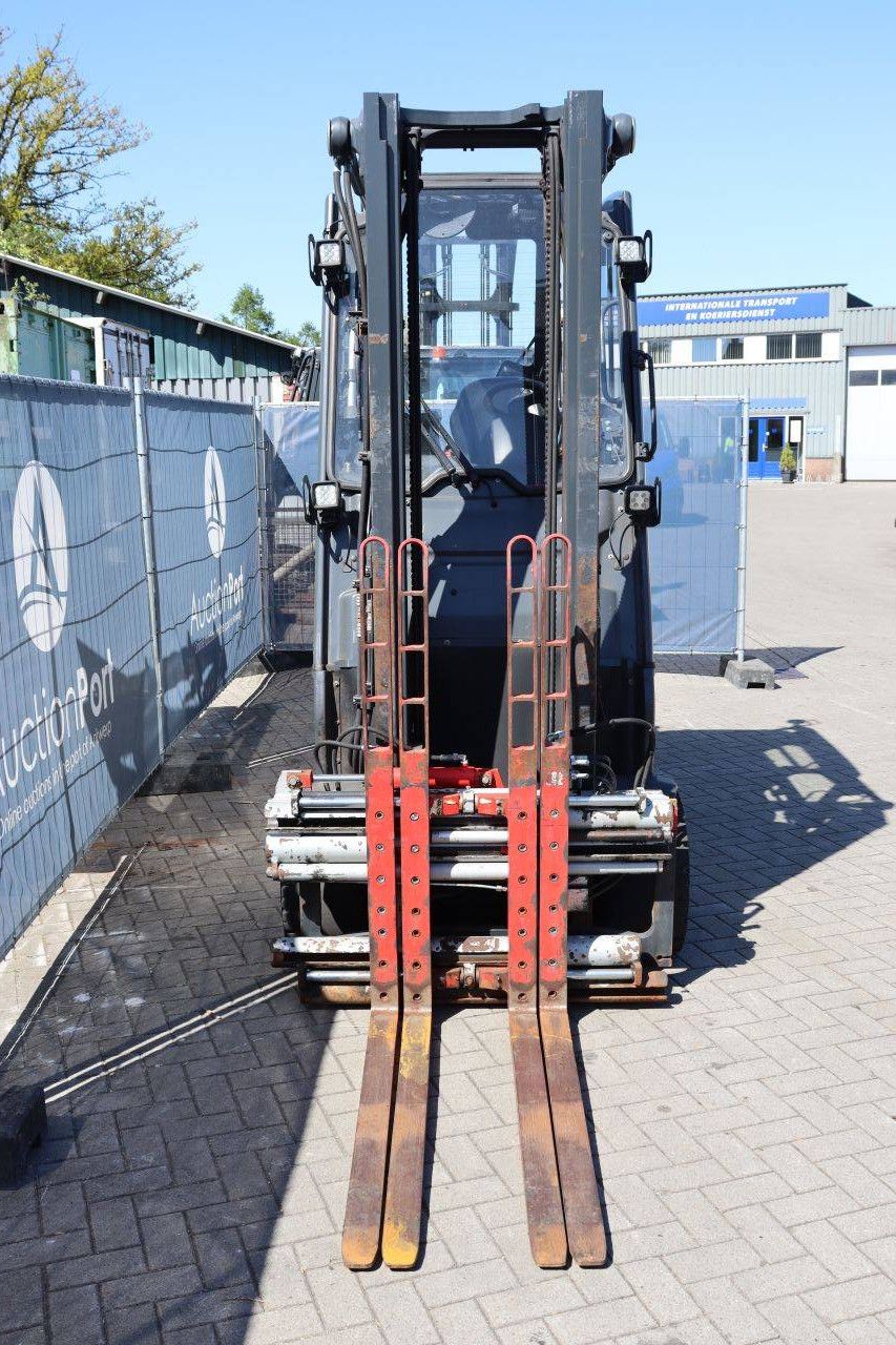 Linde E30HL-01/600 Elektrogabelstapler 3000 kg 4,14 m 2020