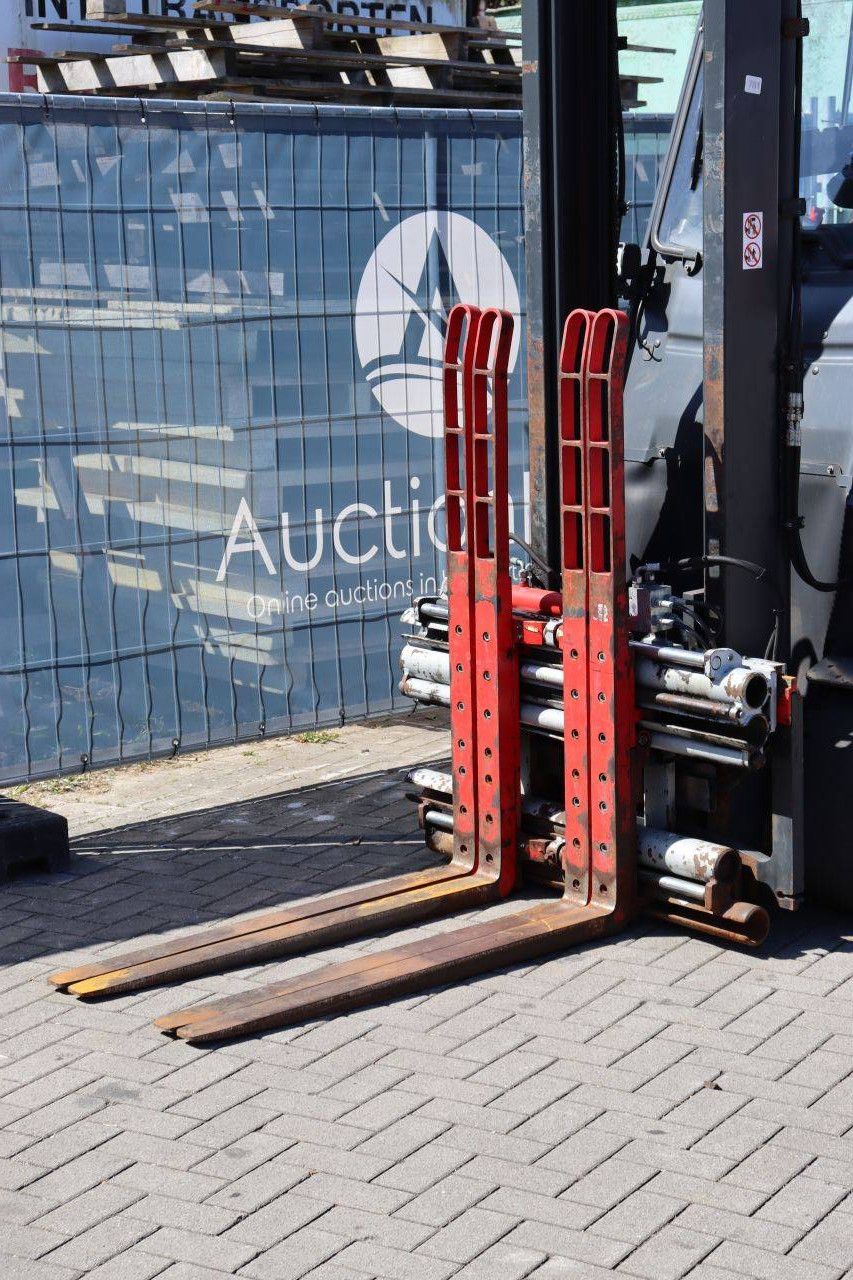 Linde E30HL-01/600 Elektrogabelstapler 3000 kg 4,14 m 2020