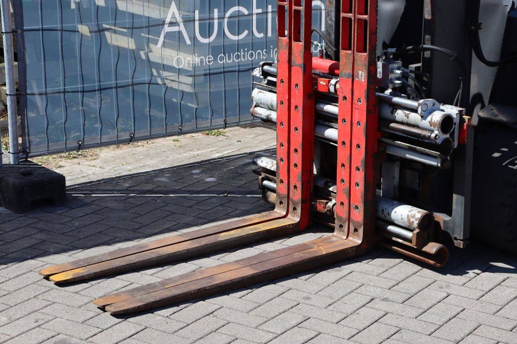 Linde E30HL-01/600 Elektrogabelstapler 3000 kg 4,14 m 2020