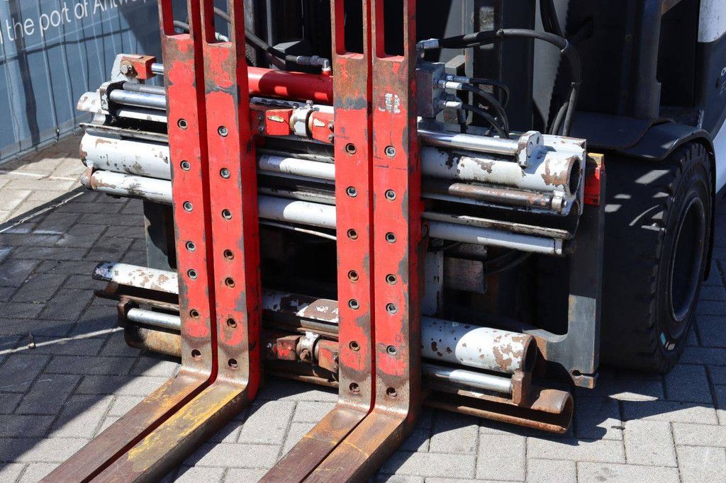 Linde E30HL-01/600 Elektrogabelstapler 3000 kg 4,14 m 2020