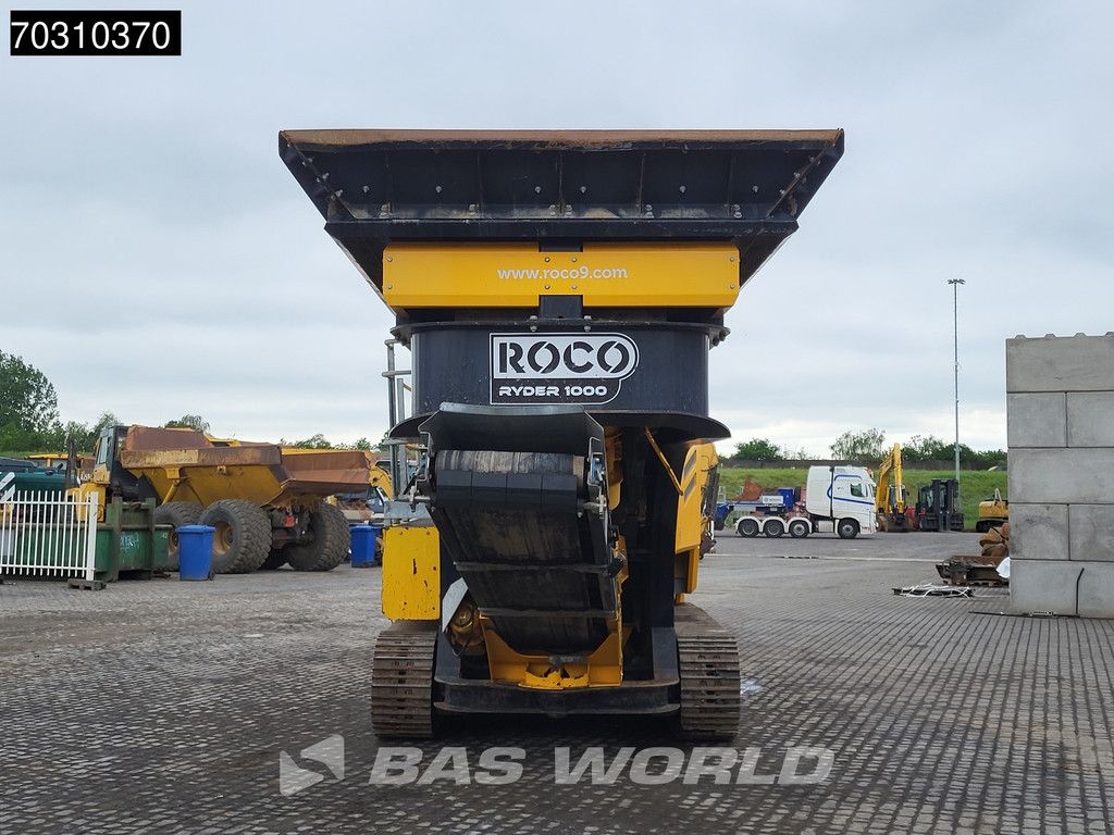 ROCO RYDER 1000