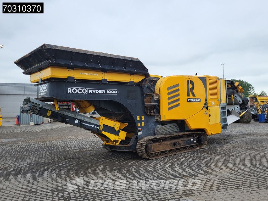 ROCO RYDER 1000