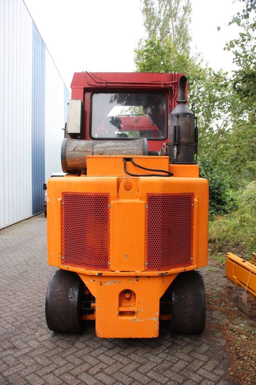 Forklift Paus PGS16 Diesel 16000kg 4m 1997