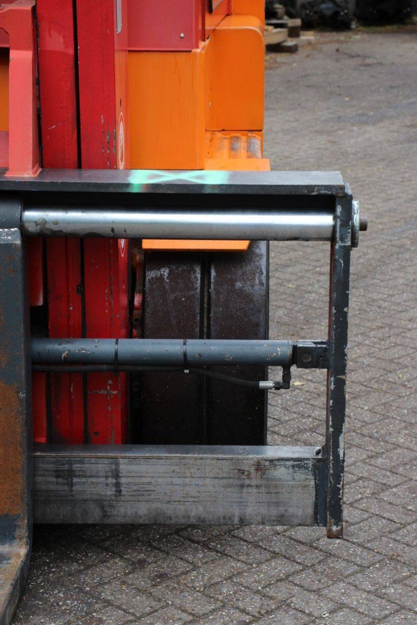 Forklift Paus PGS16 Diesel 16000kg 4m 1997