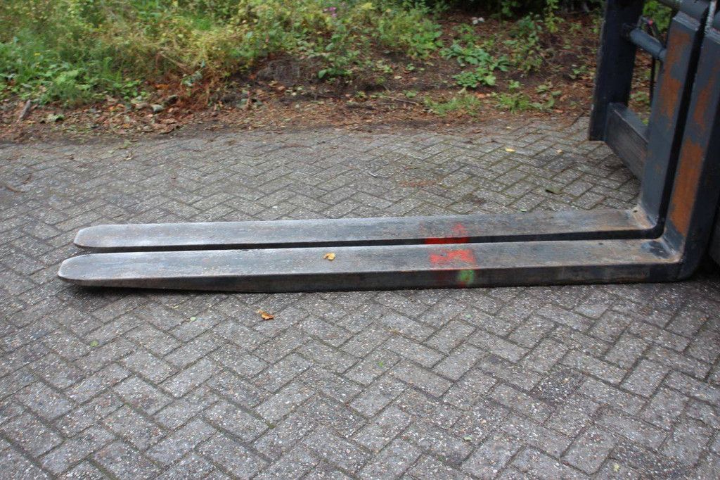 Forklift Paus PGS16 Diesel 16000kg 4m 1997