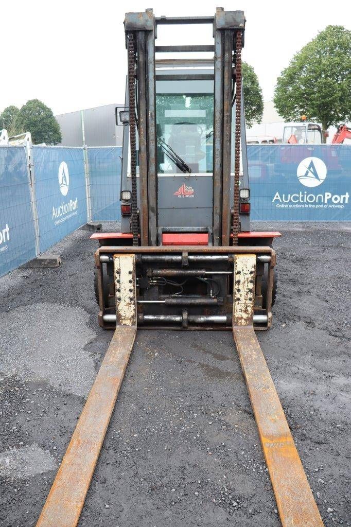 Forklift Dan Truck 9680DD Diesel 8000kg 3.5m 2005