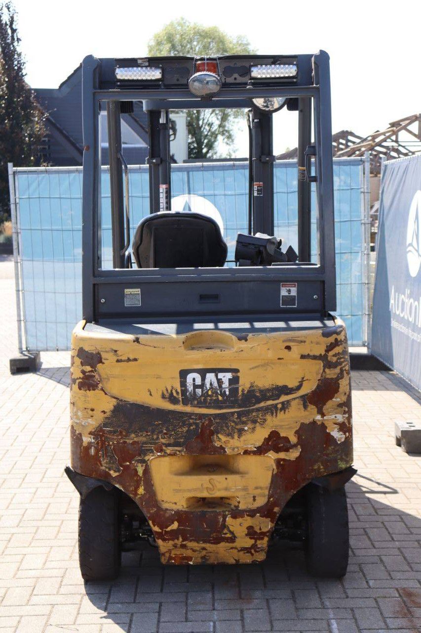 Heftruck Caterpillar 2EP5000 Elektrisch 2260kg 3.1m