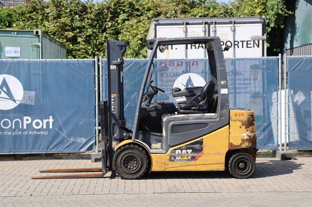 Heftruck Caterpillar 2EP5000 Elektrisch 2250kg 3.1m 2020