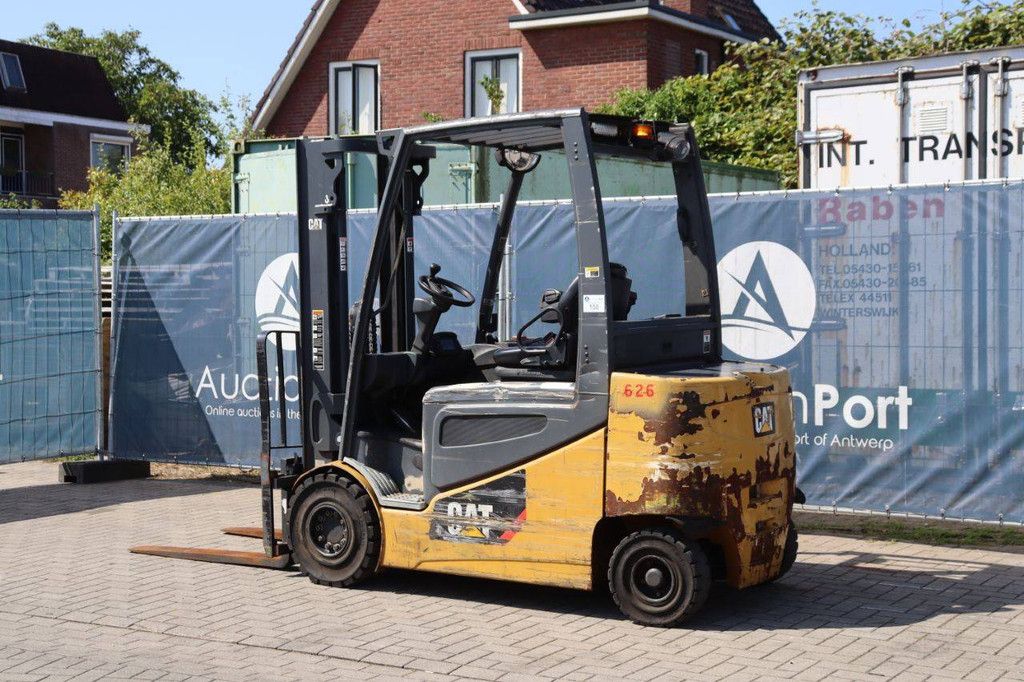 Heftruck Caterpillar 2EP5000 Elektrisch 2250kg 3.1m 2020