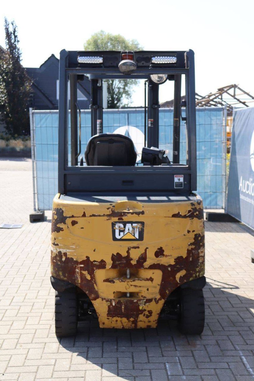 Heftruck Caterpillar 2EP5000 Elektrisch 2250kg 3.1m 2020