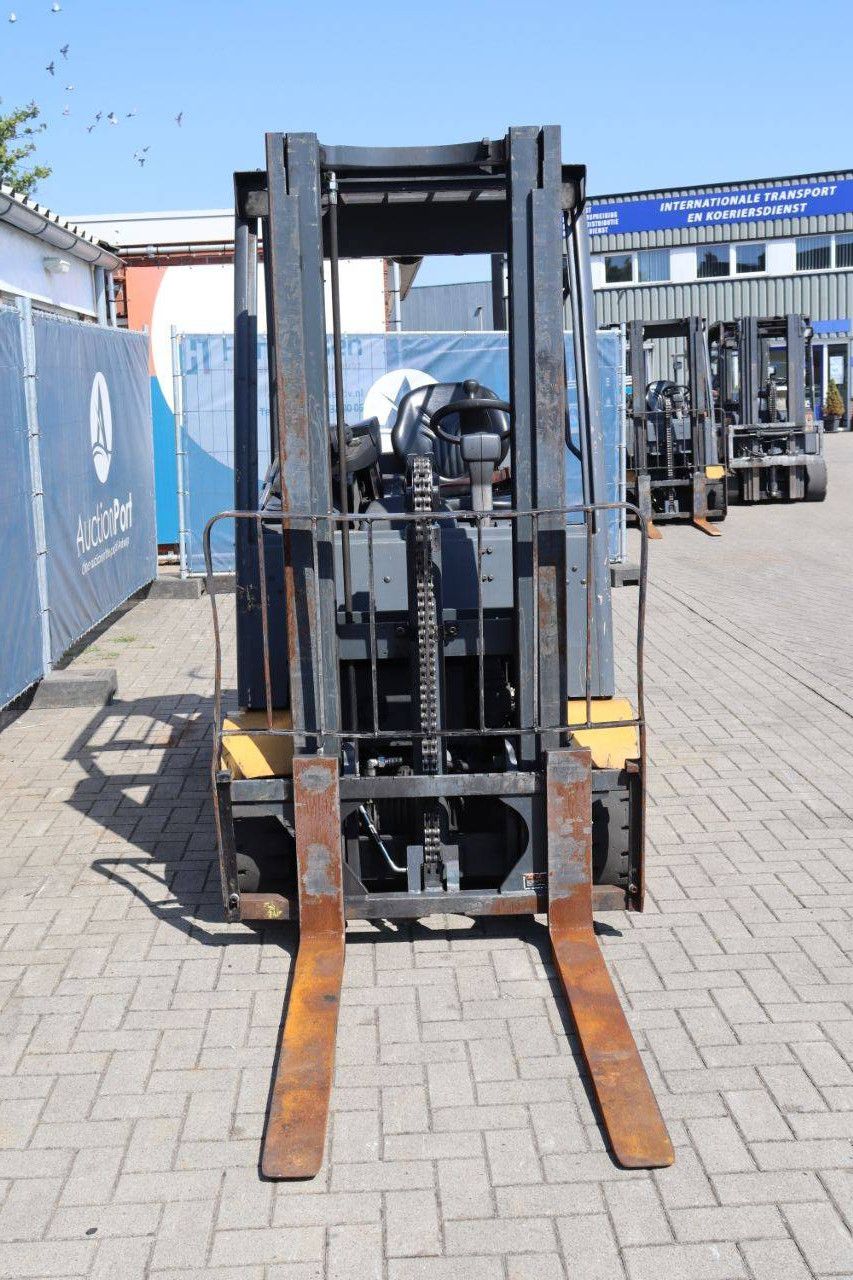 Heftruck Caterpillar 2EP5000 Elektrisch 2250kg 3.1m 2020