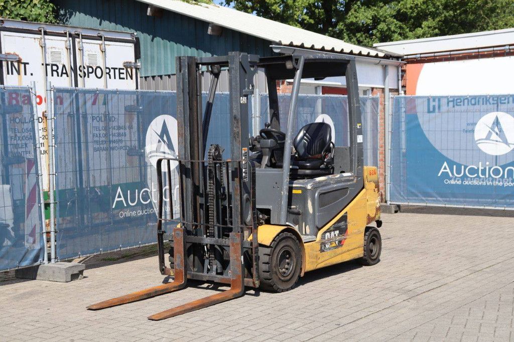 Heftruck Caterpillar 2EP5000 Elektrisch 2250kg 3.1m 2020