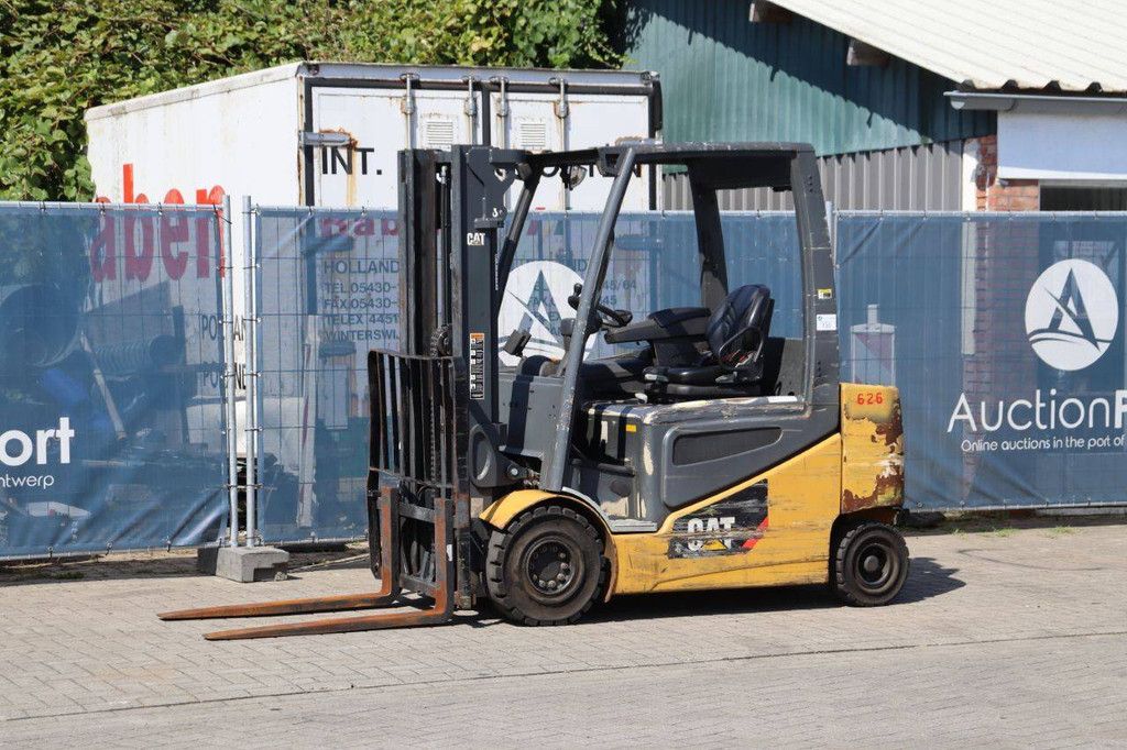 Heftruck Caterpillar 2EP5000 Elektrisch 2250kg 3.1m 2020