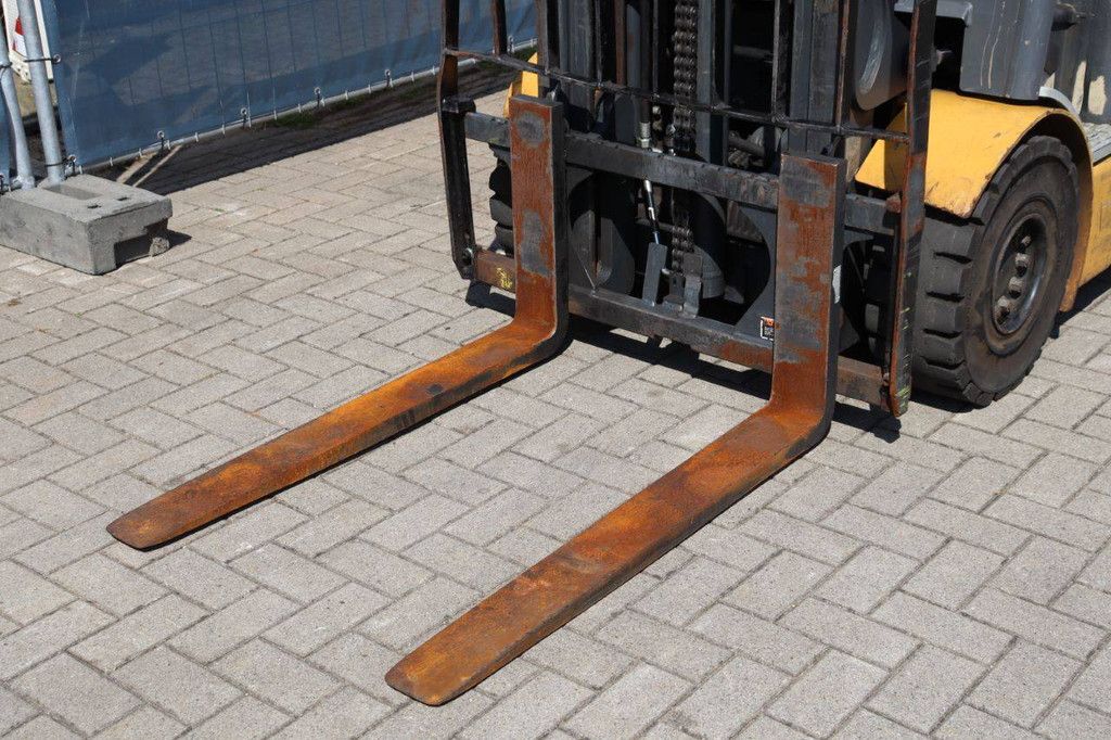 Heftruck Caterpillar 2EP5000 Elektrisch 2250kg 3.1m 2020