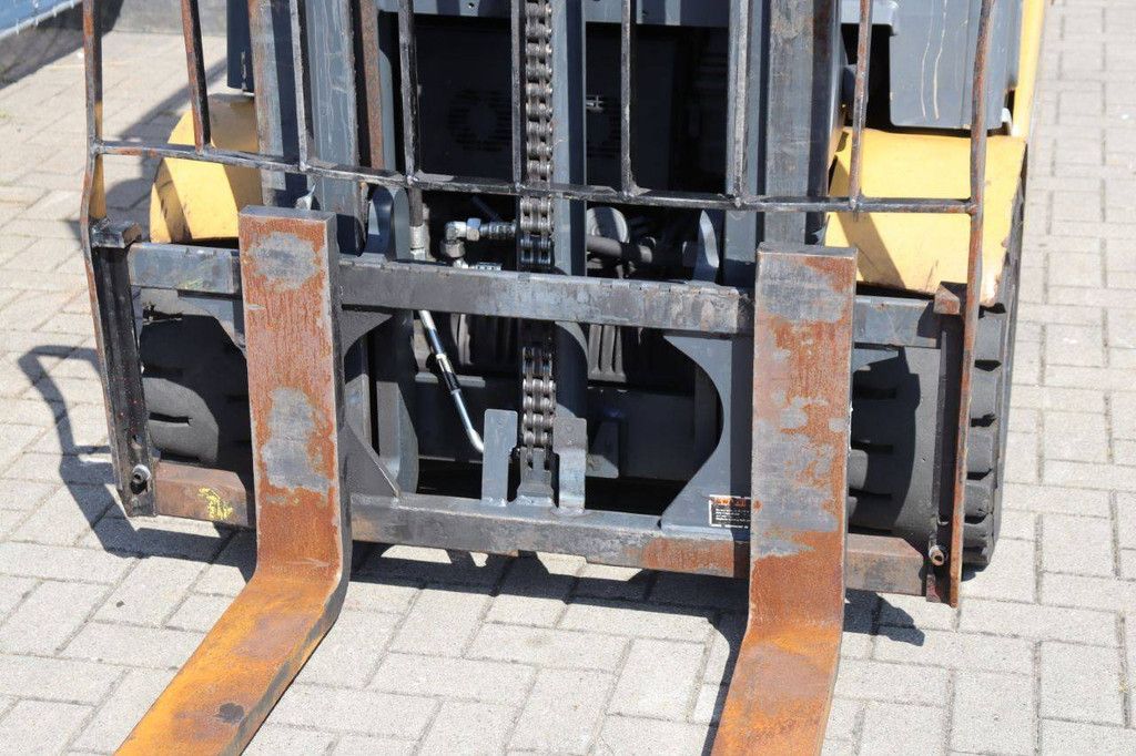Heftruck Caterpillar 2EP5000 Elektrisch 2250kg 3.1m 2020