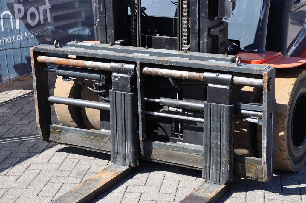 Toyota 8FBMT50 Elektrogabelstapler 5000 kg 5,5 m 2018