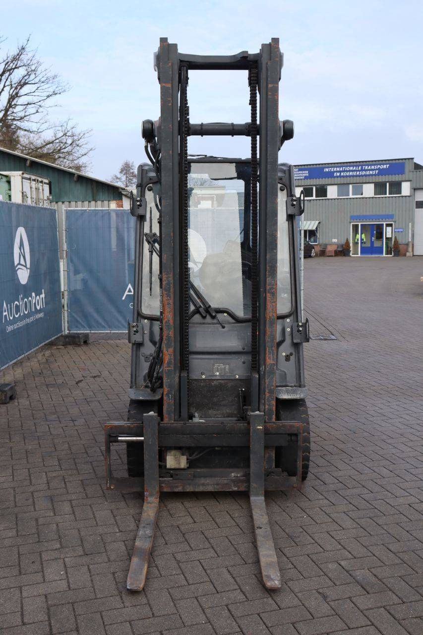 Heftruck Linde E25L-01 Elektrisch 2500kg 2016