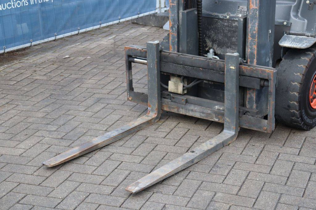 Heftruck Linde E25L-01 Elektrisch 2500kg 2016