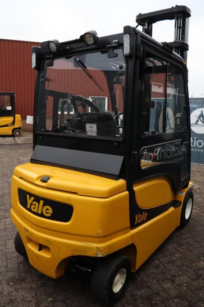 Heftruck Yale ERP35VL F2945 Elektrisch 3270kg 3.2m 2015