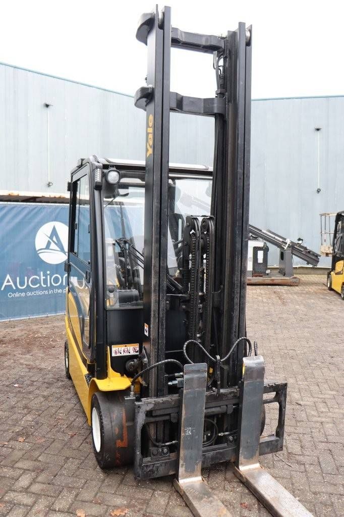 Heftruck Yale ERP35VL F2945 Elektrisch 3270kg 3.2m 2015