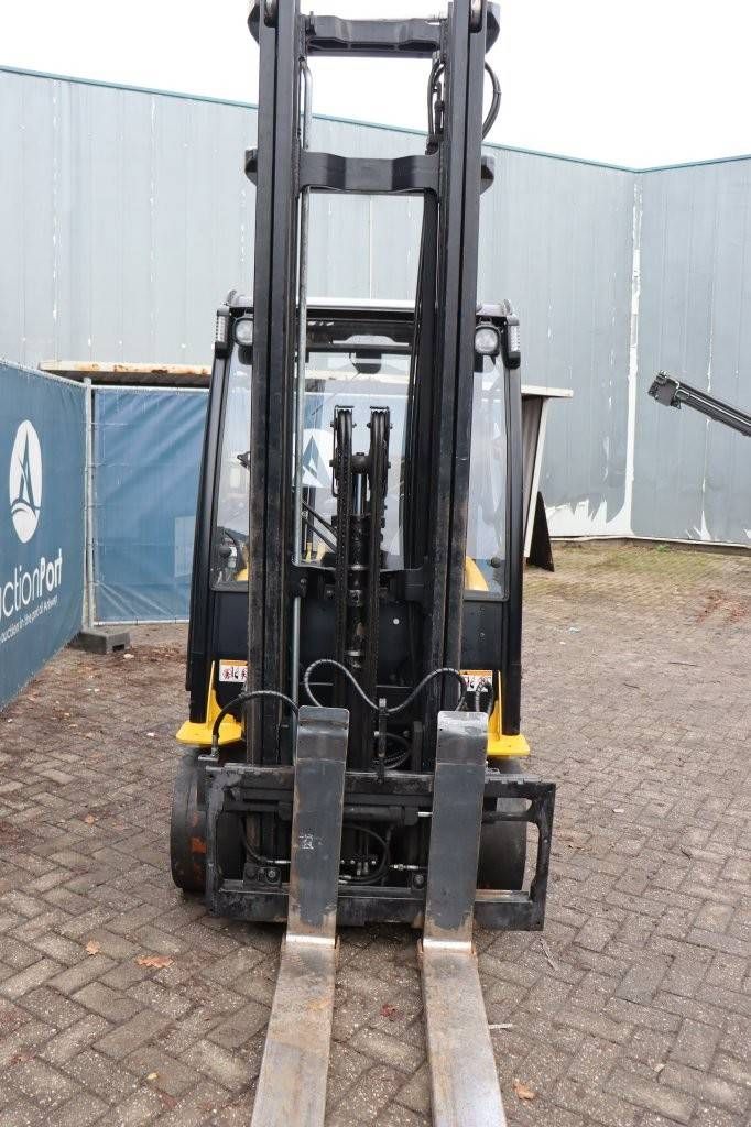 Heftruck Yale ERP35VL F2945 Elektrisch 3270kg 3.2m 2015