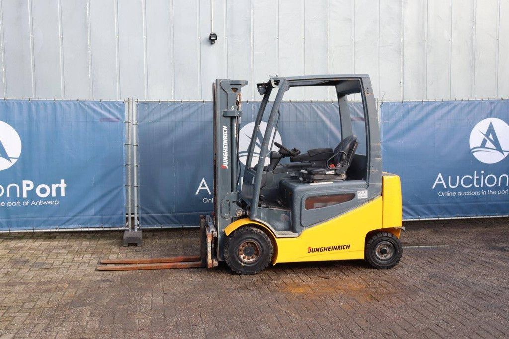 Jungheinrich 2 EPC 5000 Elektrogabelstapler 2250 kg