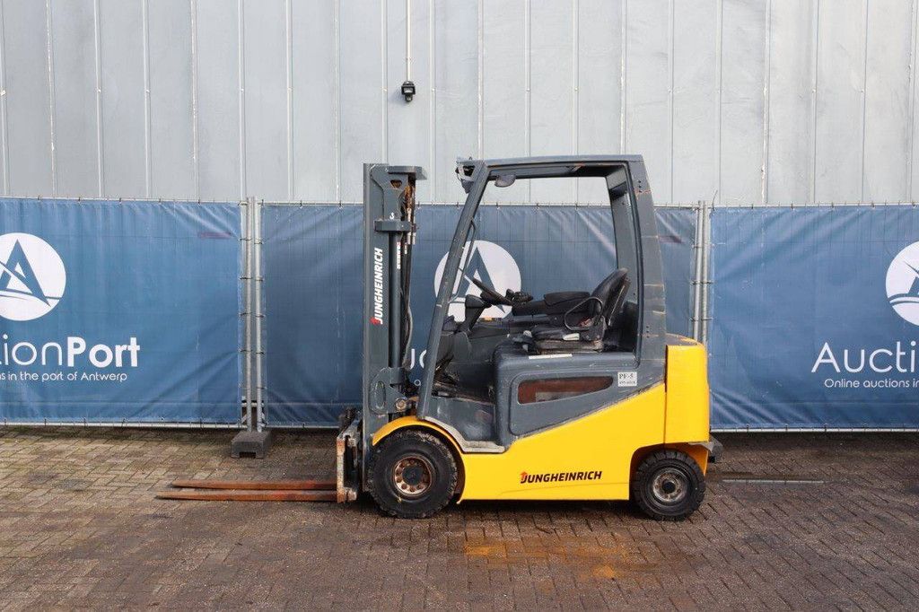 Jungheinrich 2 EPC 5000 Elektrogabelstapler 2250 kg
