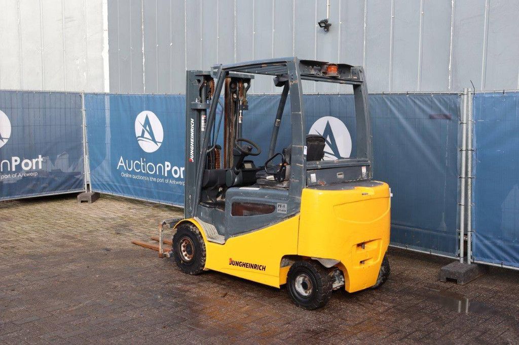 Jungheinrich 2 EPC 5000 Elektrogabelstapler 2250 kg