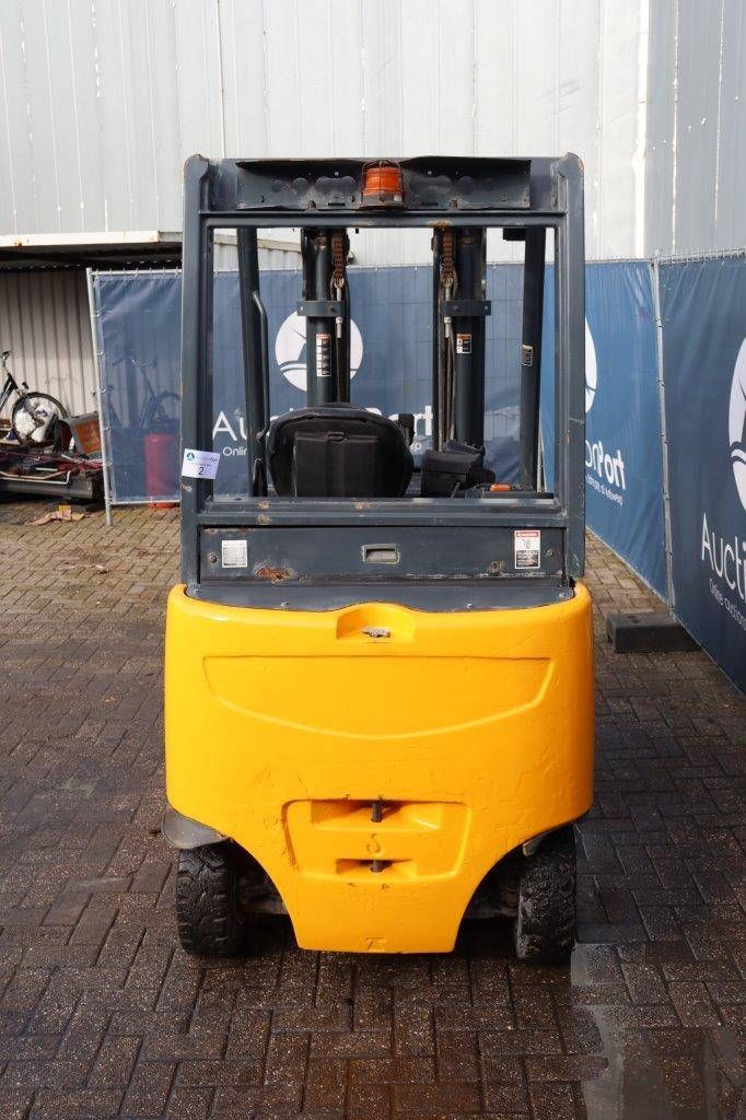 Jungheinrich 2 EPC 5000 Elektrogabelstapler 2250 kg