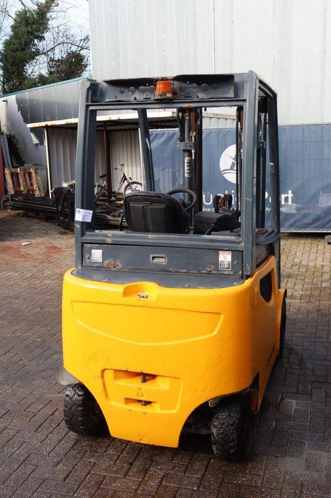 Jungheinrich 2 EPC 5000 Elektrogabelstapler 2250 kg