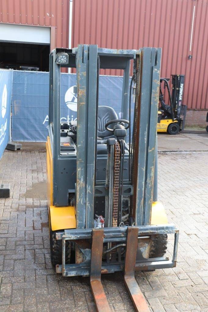 Jungheinrich 2 EPC 5000 Elektrogabelstapler 2250 kg