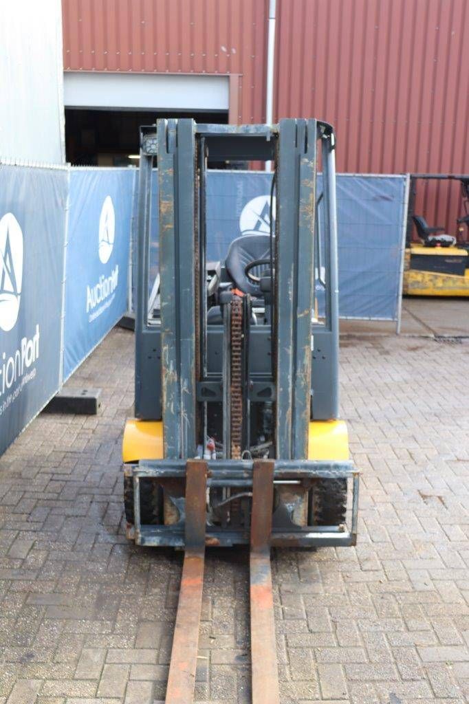 Jungheinrich 2 EPC 5000 Elektrogabelstapler 2250 kg