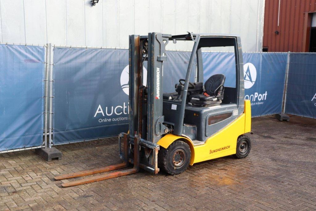 Jungheinrich 2 EPC 5000 Elektrogabelstapler 2250 kg