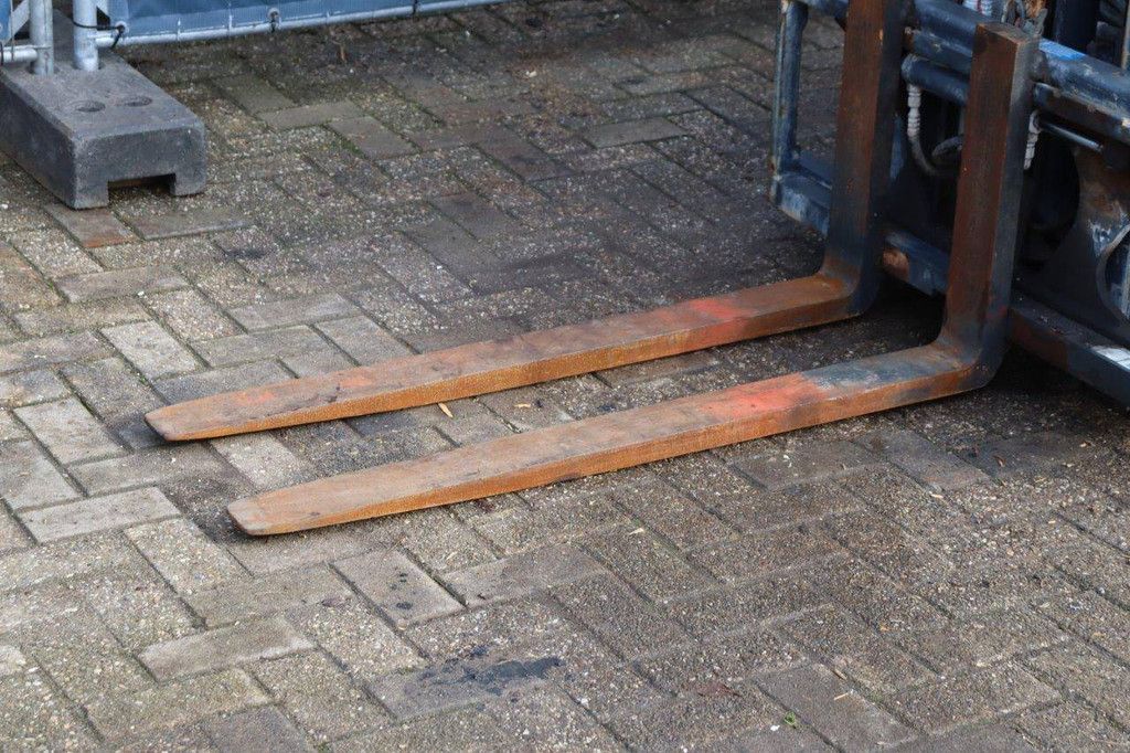 Jungheinrich 2 EPC 5000 Elektrogabelstapler 2250 kg