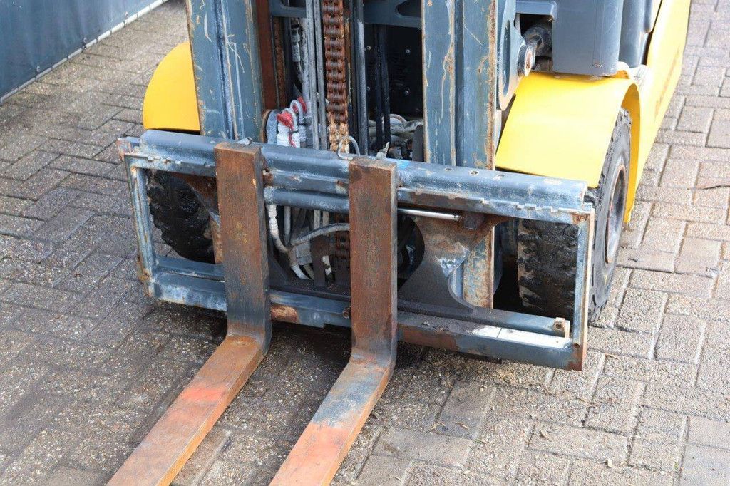 Jungheinrich 2 EPC 5000 Elektrogabelstapler 2250 kg