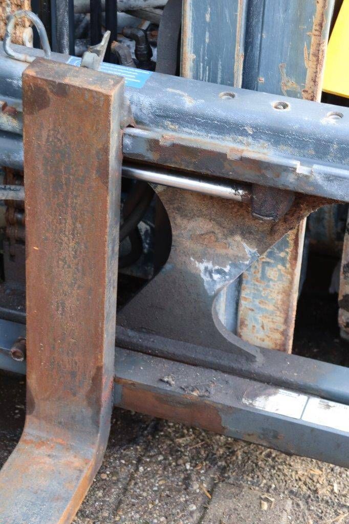 Jungheinrich 2 EPC 5000 Elektrogabelstapler 2250 kg