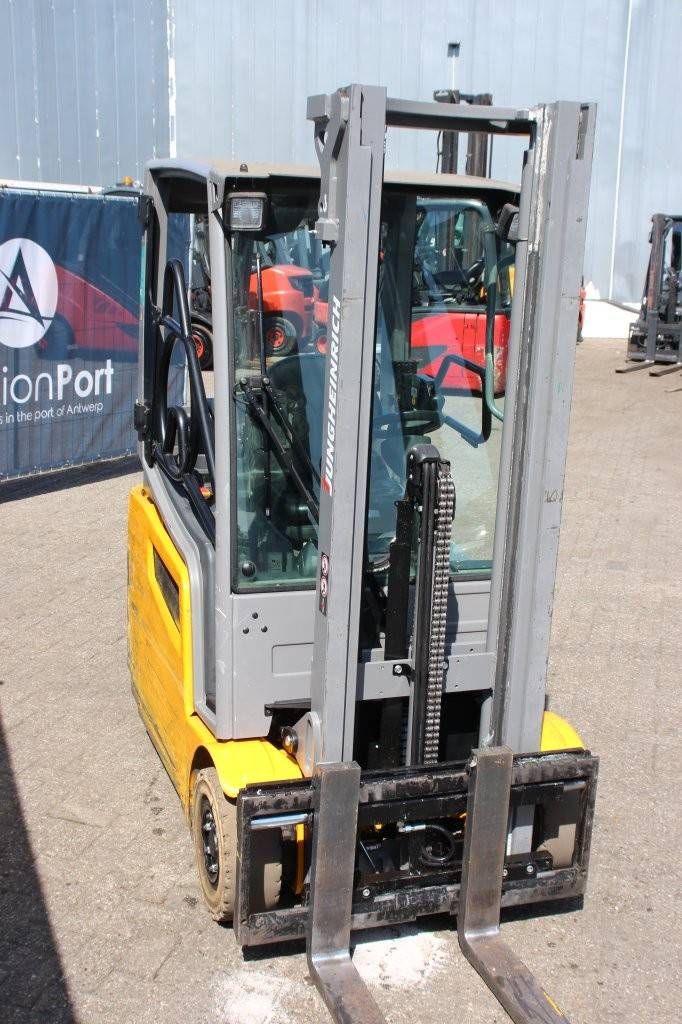 Forklift Jungheinrich EFG 216k Electric 1600kg 2018