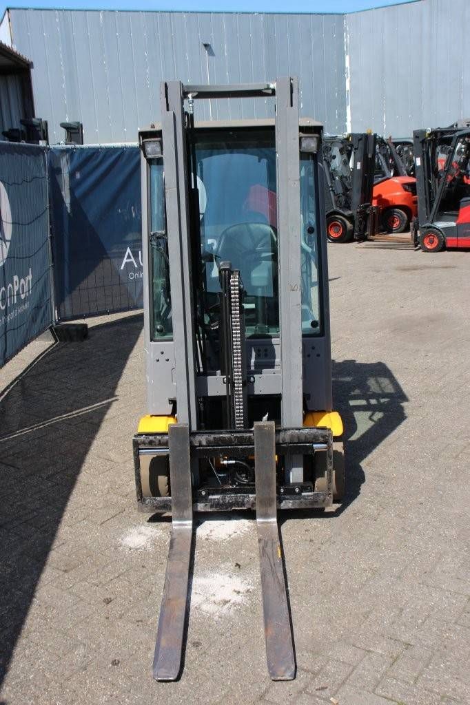 Forklift Jungheinrich EFG 216k Electric 1600kg 2018