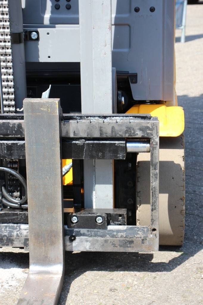 Forklift Jungheinrich EFG 216k Electric 1600kg 2018
