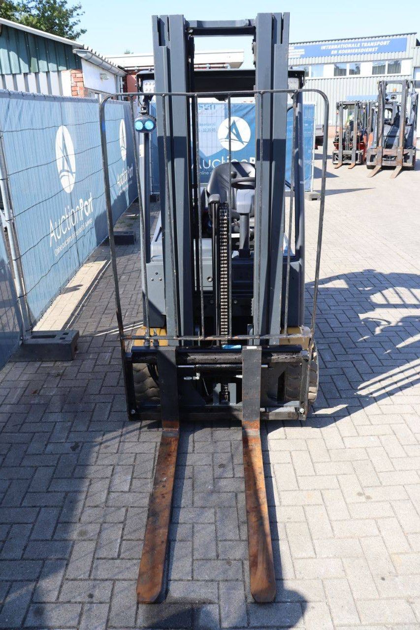 Heftruck Caterpillar 2ET4000 Elektrisch 1790kg 4.8m 2019