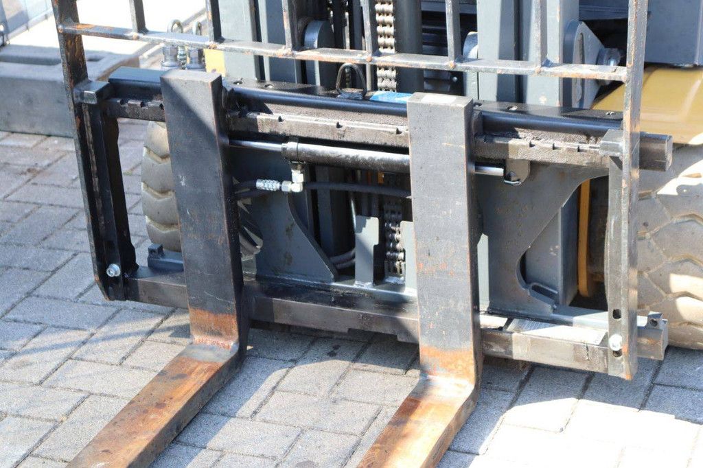 Heftruck Caterpillar 2ET4000 Elektrisch 1790kg 4.8m 2019