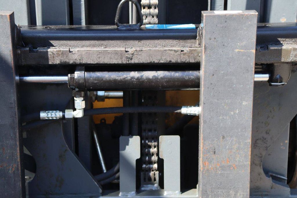 Heftruck Caterpillar 2ET4000 Elektrisch 1790kg 4.8m 2019