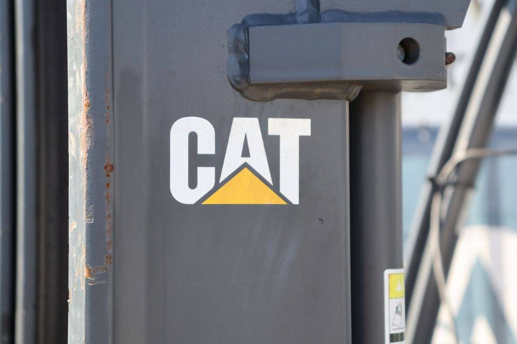 Caterpillar 2EP5000 Elektrogabelstapler, 2260 kg, 3,1 m