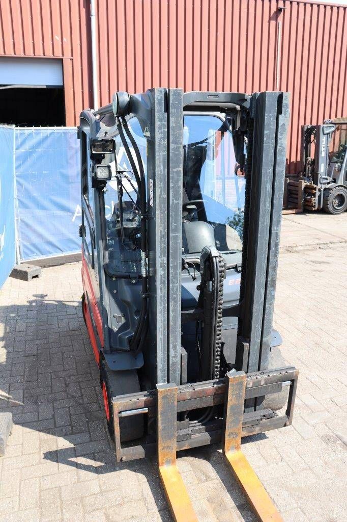 Linde E20L Elektrogabelstapler 2000 kg 3,03 m